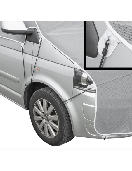 Cubierta de cabina para Volkswagen T5 - T6