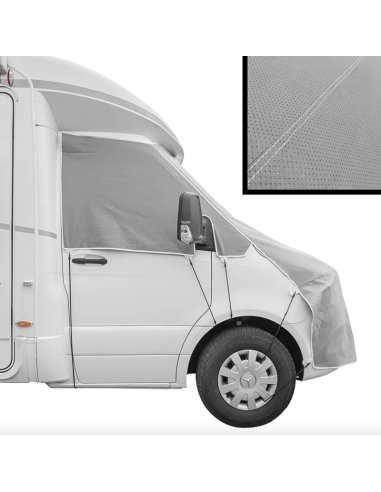 Cubierta de cabina para Mercedes Sprinter desde 2018