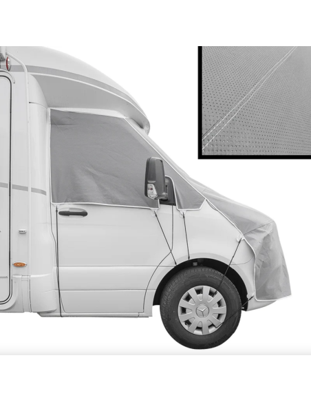 Cubierta de cabina para Mercedes Sprinter desde 2018 Cubierta de cabina para Mercedes Sprinter desde 2018