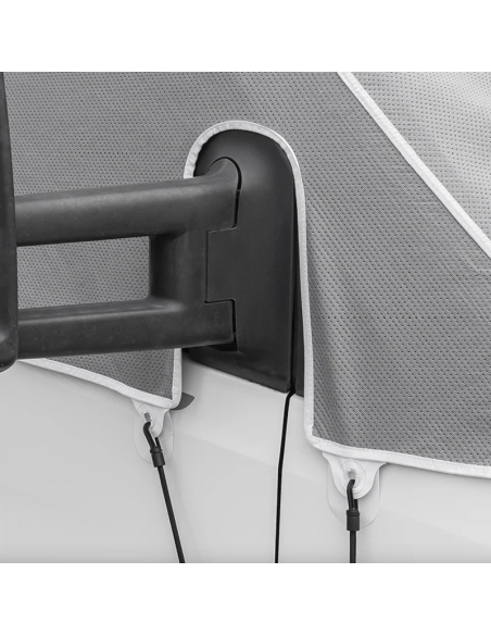 Cubierta de cabina para Mercedes Sprinter desde 2018 Cubierta de cabina para Mercedes Sprinter desde 2018