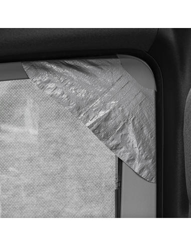 Cubierta de cabina para Mercedes Sprinter desde 2018