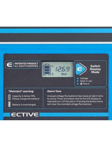 Batterie AGM à cycle profond avec affichage LCD 290Ah DC 290S batterie d'alimentation