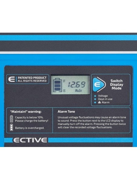 Bateria AGM Deep Cycle con pantalla LCD Batería de alimentación 290Ah DC 290S