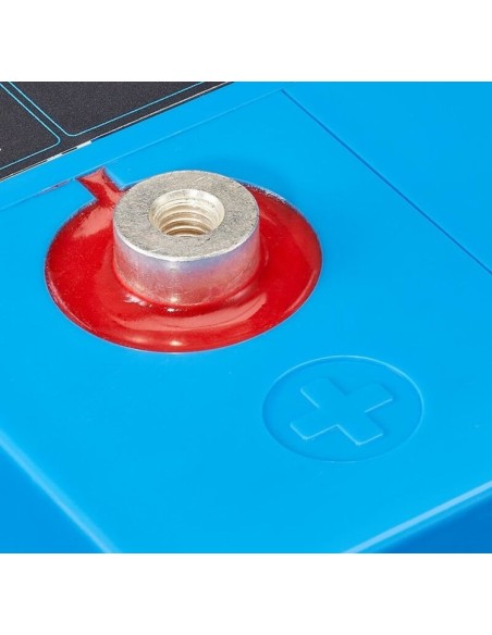 AGM Deep Cycle AGM battery with LCD display 290Ah DC 290S Power Battery