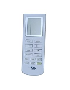 Mando a distancia Eza aire acondicionado Gree