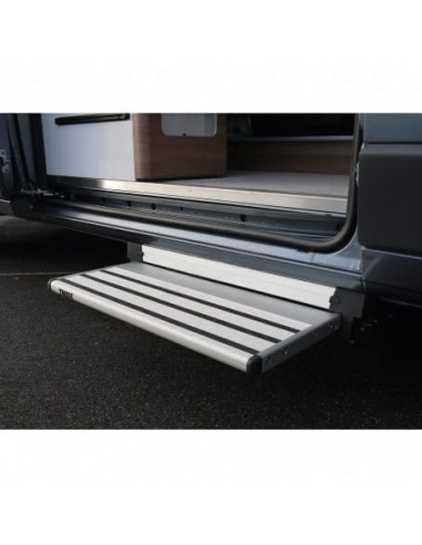 Peldaño eléctrico plegable Thule Omni Step 400 V18 12V