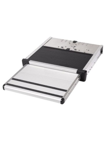 Peldaño eléctrico plegable Thule Omni Step 400 V18 12V