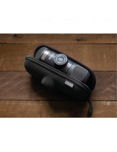 Nanopresso portable espresso machine