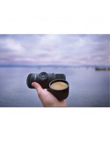 Machine à espresso portable Nanopresso