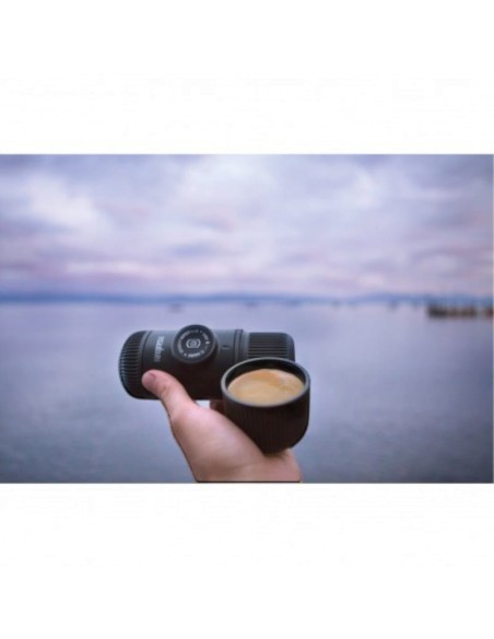 Machine à espresso portable Nanopresso