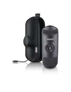Máquina de expreso portátil Nanopresso