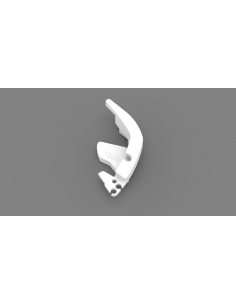 Front left awning Fiamma F80S White