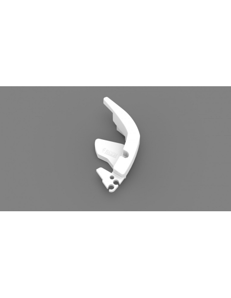 Pieza Frontal Izquierdo toldo Fiamma F80S White