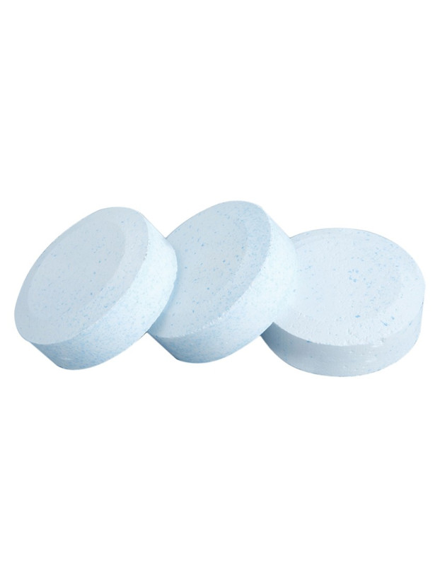 Chlor 5 Effekte Quimicamp Tabletten 5kg