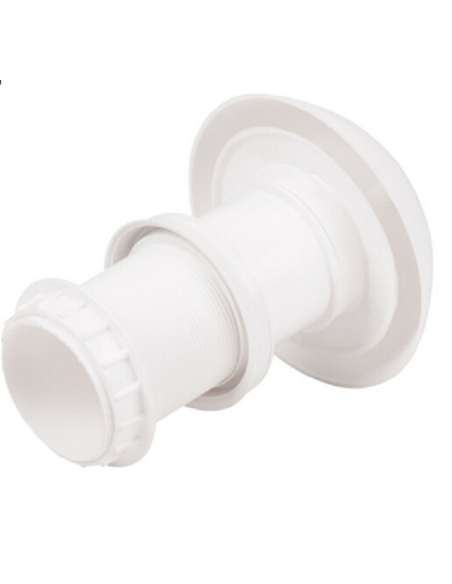 Chimenea extractora de cocina