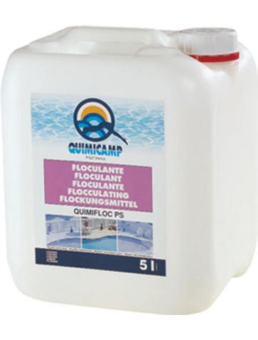 Floculante Quimicamp 5L
