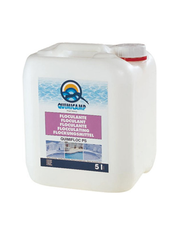 Quimicamp 5L flocculant