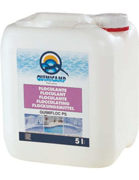 Quimicam 5L floculante
