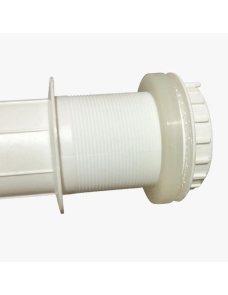 Chimenea extractora de cocina