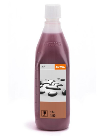 Aceite Stihl mineral 2T 1L
