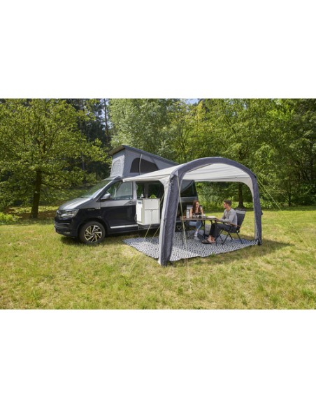 Toldo con pared Antigua Air furgoneta camper VW Toldo con pared Antigua Air furgoneta camper VW