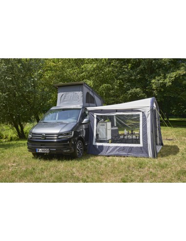 Toldo con pared Antigua Air furgoneta camper VW