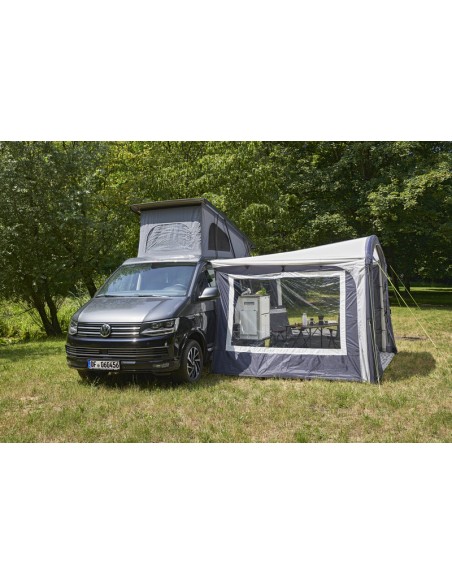 Toldo con pared Antigua Air furgoneta camper VW Toldo con pared Antigua Air furgoneta camper VW