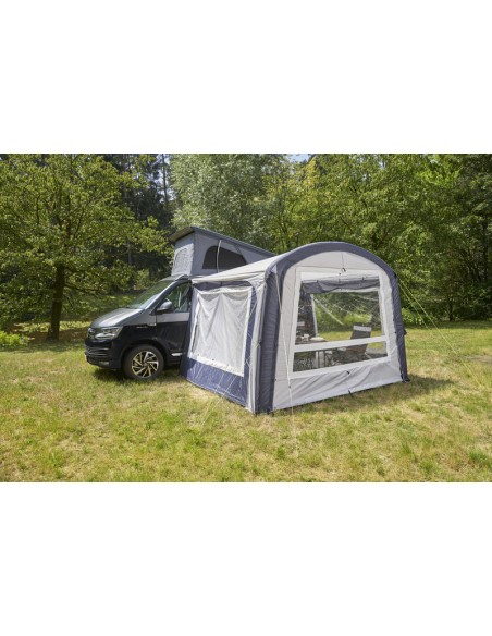 Toldo con pared Antigua Air furgoneta camper VW Toldo con pared Antigua Air furgoneta camper VW