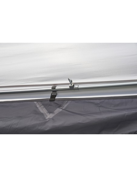 Toldo con pared Antigua Air furgoneta camper VW Toldo con pared Antigua Air furgoneta camper VW