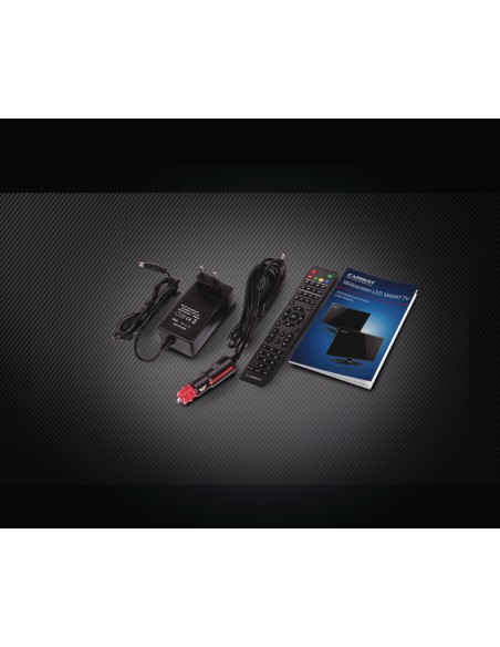Televisor LED Smart TV  Carbest de 12v 27″ Android