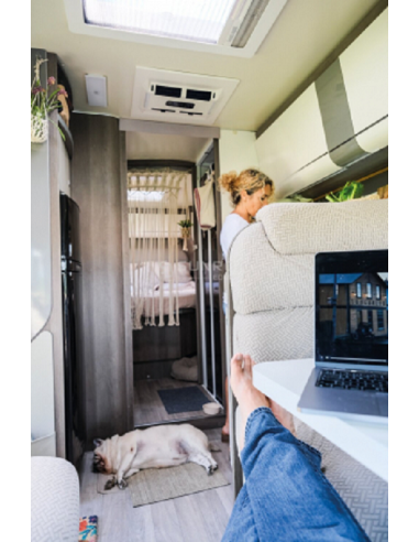 Enfriador de aire Viesa Holiday X