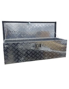 Cofre / Caja de aluminio para remolque 1240 x 400 x 380 cm ProPlus