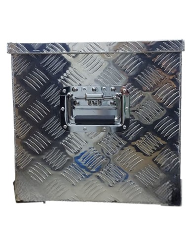 Caisson aluminium / caisson pour remorque 1240 x 400 x 380 cm ProPlus