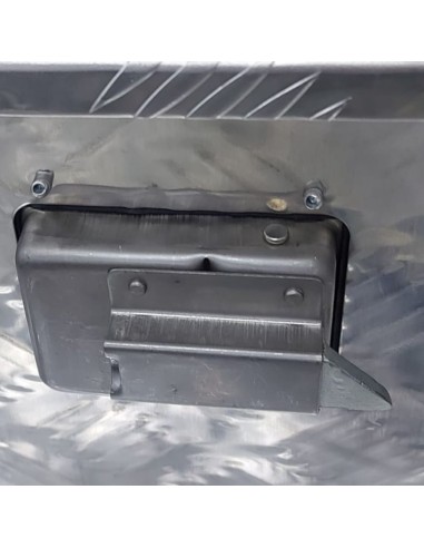 Aluminum box / box for trailer 1240 x 400 x 380 cm ProPlus