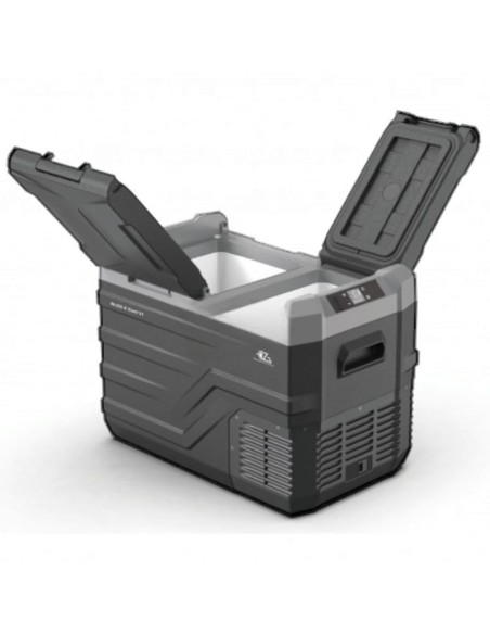 Blizz-E 31-liter double compression cooler Blizz-E 31-liter double compression cooler