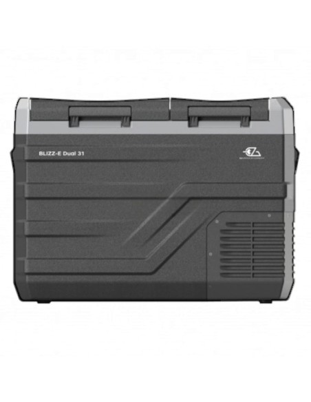 Blizz-E 31-liter double compression cooler Blizz-E 31-liter double compression cooler