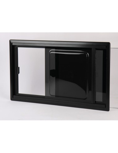 Finestra scorrevole in acrilico RW Style Slide 700 x 400