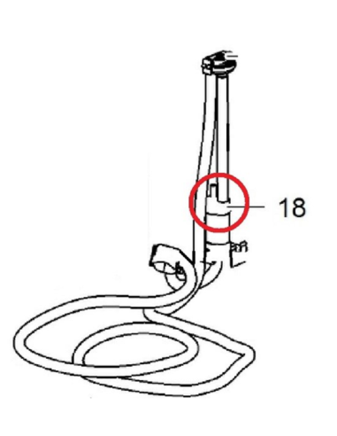Bomba de água WC Thetford C250