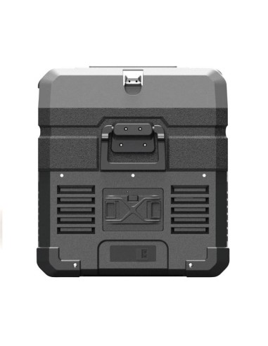 Nevera Eza de compresión Blizz-E One 35 litros negro / gris