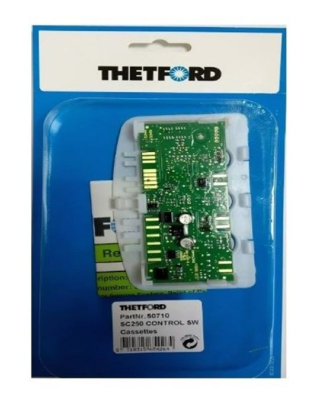 Panel de control SC260 Panel de control SC260