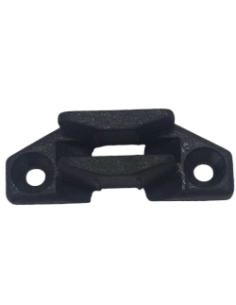 Piastra di ancoraggio ad alta base per la chiusura della finestra