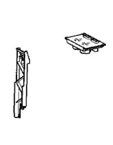 Carcasa interruptor de láminas C250 Thetford 50716