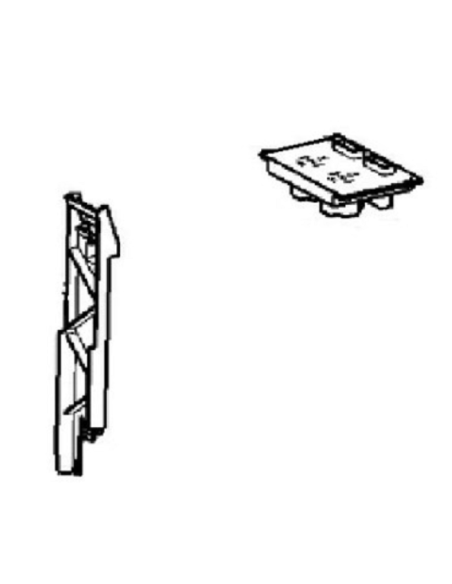 Carcasa interruptor de láminas C250 Carcasa interruptor de láminas C250