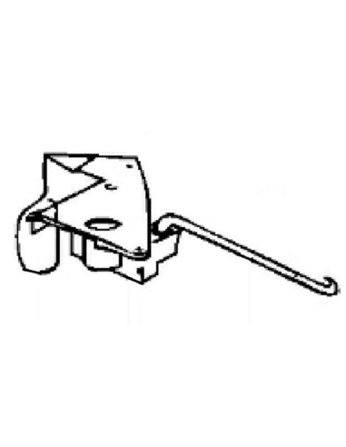 Soporte repuesto de ventilación C200 Thetford 23850