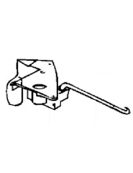 Soporte repuesto de ventilación C200 Thetford 23850