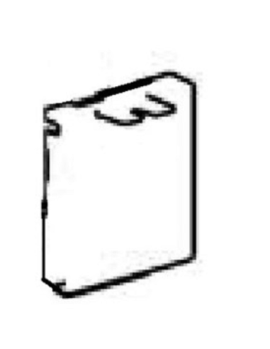 Interruptor de láminas blanco C402  3231662