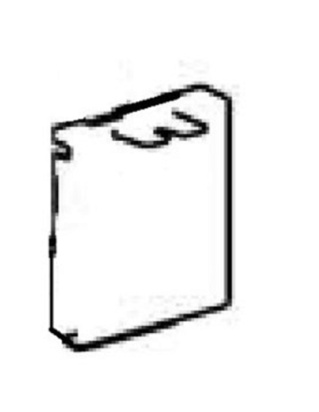 Interruptor de láminas blanco C402 Interruptor de láminas blanco C402