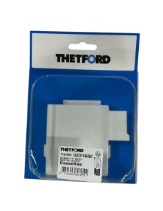 Caja ventilación exterior blanco Thetford para C220 3231662