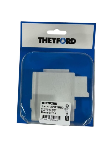 Caja ventilación exterior blanco Thetford para C220