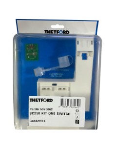 Kit indicador de nivel de un interruptor Thetford C-250